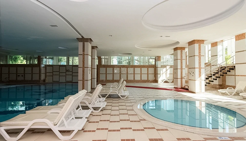 هتل گرند رینگ آنتالیا